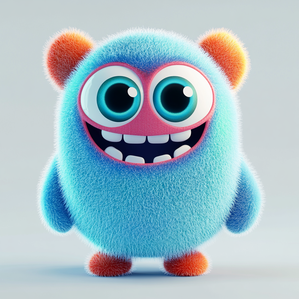 CleverKruse Maskottchen
